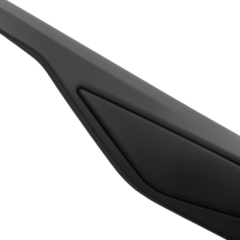 Door Lower Molding compatible for Nissan Rogue 2021-2023 82871-6RA0A Rear Left Black