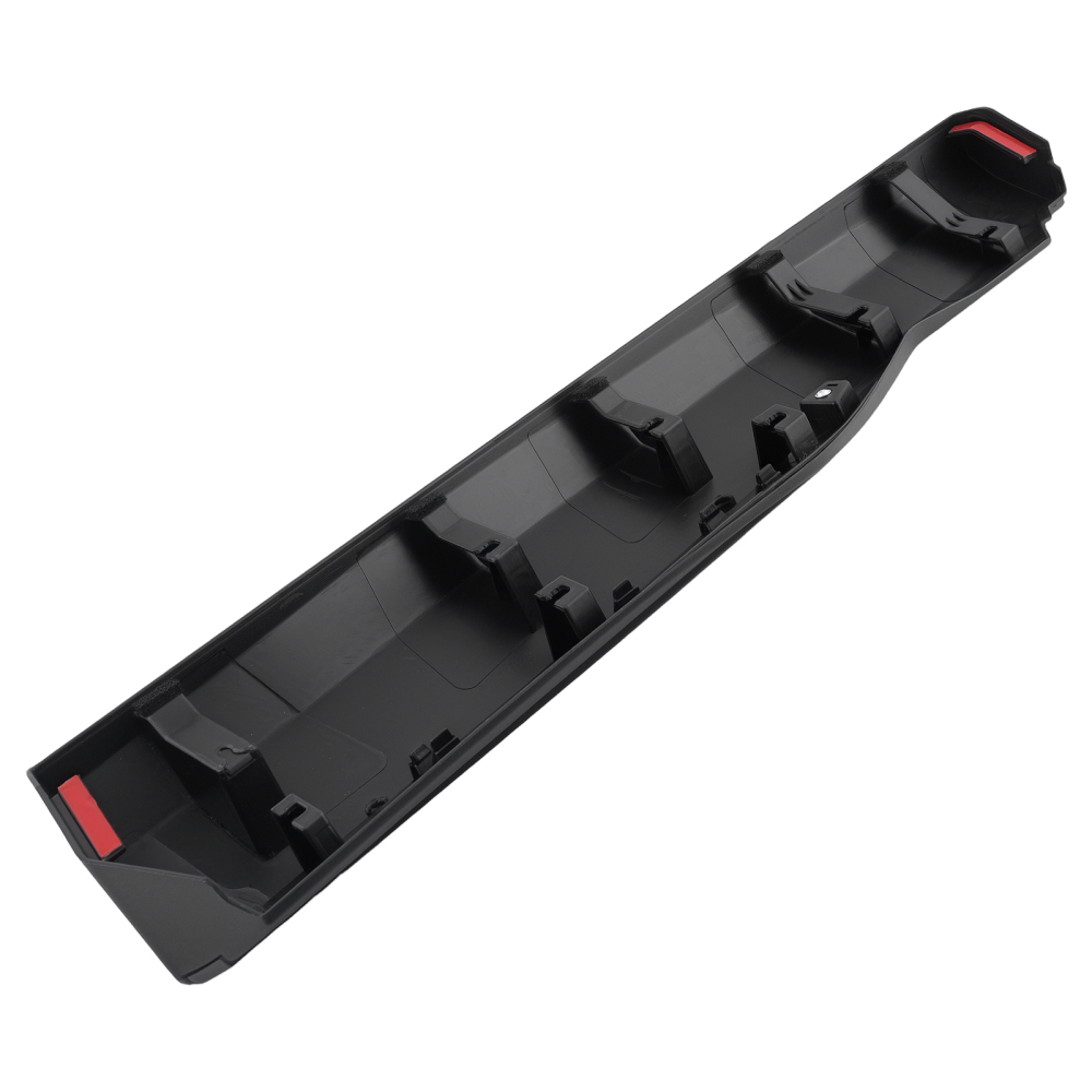 Door Lower Molding compatible for Nissan Rogue 2021-2023 82871-6RA0A Rear Left Black
