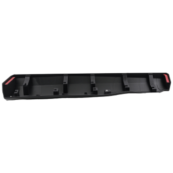 Door Lower Molding compatible for Nissan Rogue 2021-2023 82871-6RA0A Rear Left Black