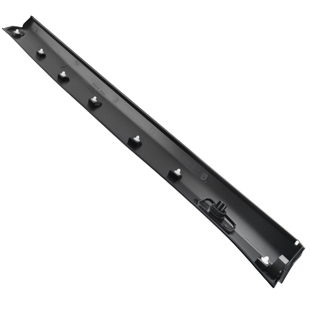 Door Lower Molding Front Right compatible for Mitsubishi Outlander PHEV 2022-24 5727A556
