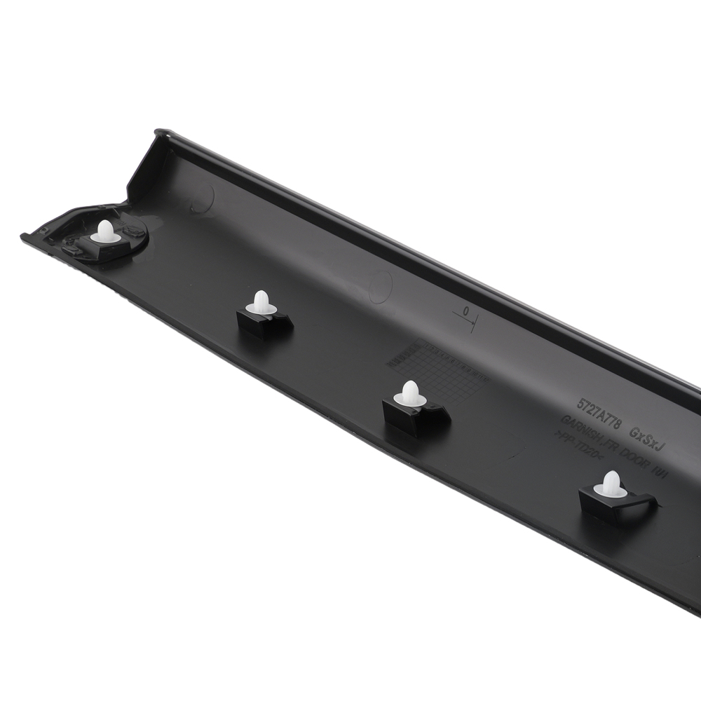 Door Lower Molding Front Right compatible for Mitsubishi Outlander PHEV 2022-24 5727A556