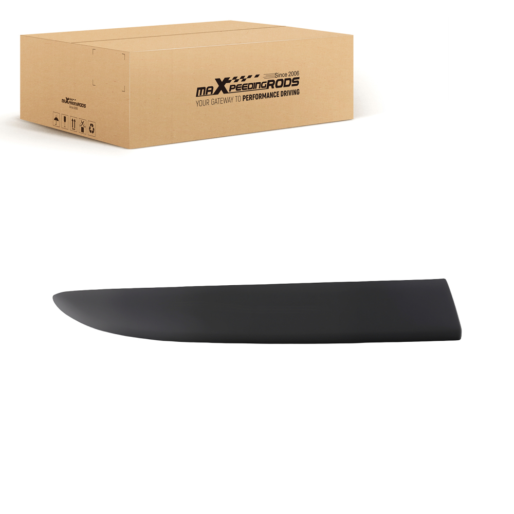 Front Right Door Moulding Trim Panel compatible for Vauxhall Opel Vivaro B 2014-2018