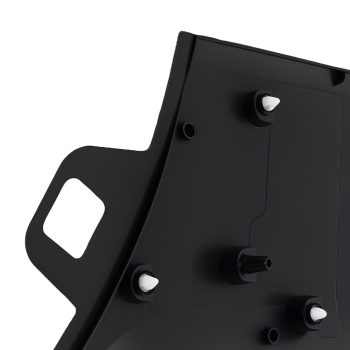 Front Left Door Moulding Panel Trim compatible for Ford Transit MK8 2014+ 1826514 RHD N/S