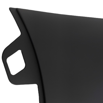 Front Left Door Moulding Panel Trim compatible for Ford Transit MK8 2014+ 1826514 RHD N/S