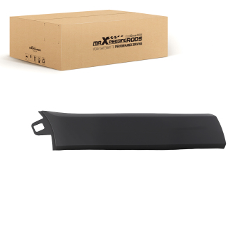 Front Left Door Moulding Panel Trim compatible for Ford Transit MK8 2014+ 1826514 RHD N/S