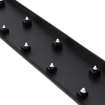 Door Moulding RHD compatible for FIAT Talento 2016-on 6000617422 Driver Side Plastic