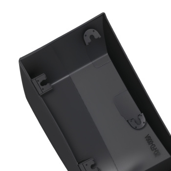 Left A Pillar Panel Trim compatible for Ford Transit 2015-2020 BK3Z6129077AC ABS