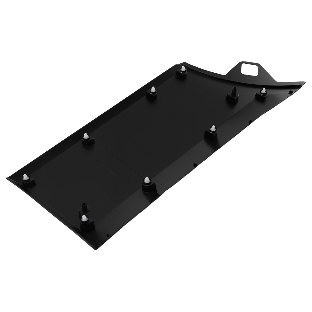 Door Molding Lower Left Rear Trim compatible for Ford Transit 150 250 350 HD 2015-2019