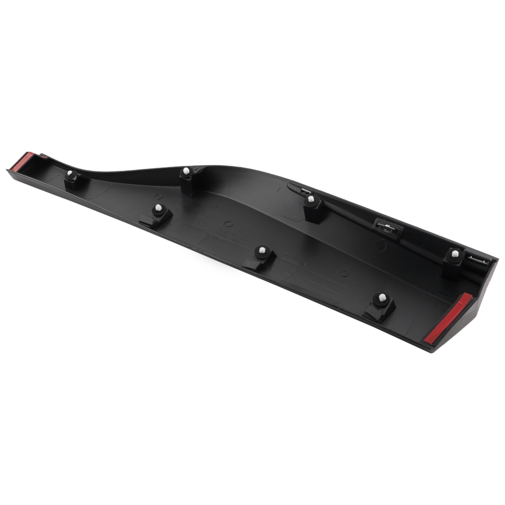 Door Lower Molding Left Rear compatible for Nissan Murano 2015-2022 828715AA0A