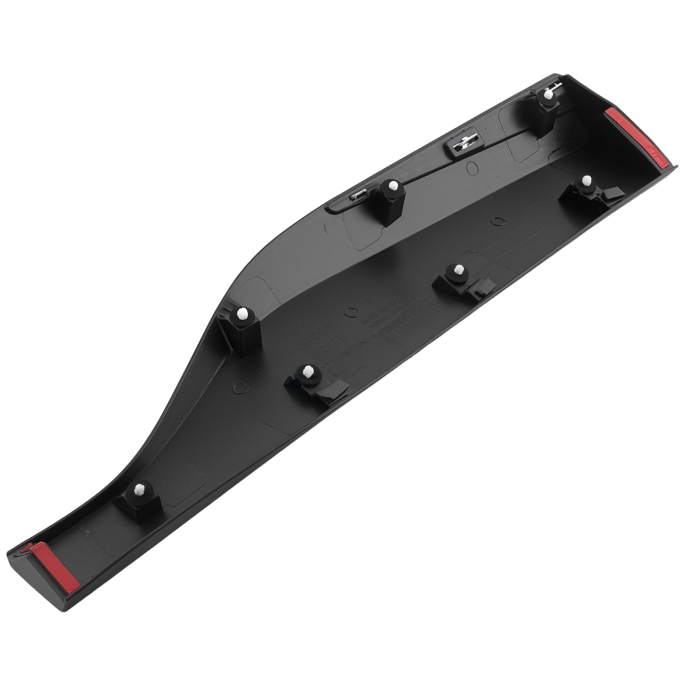 Door Lower Molding Left Rear compatible for Nissan Murano 2015-2022 828715AA0A