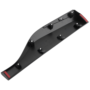Door Lower Molding Left Rear compatible for Nissan Murano 2015-2022 828715AA0A
