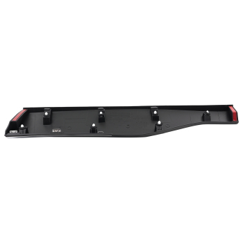 Door Lower Molding Left Rear compatible for Nissan Murano 2015-2022 828715AA0A