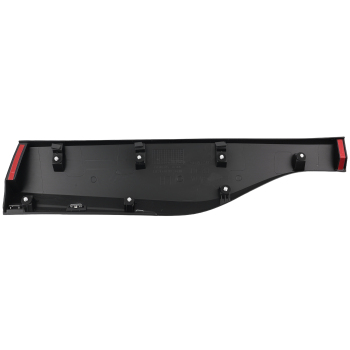 Door Lower Molding Left Rear compatible for Nissan Murano 2015-2022 828715AA0A