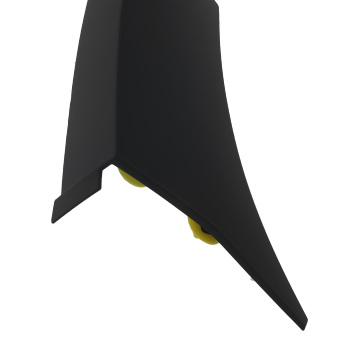 Plastic Protective Moulding Strip N/S compatible for Mercedes Sprinter 19-Onward W907 W910