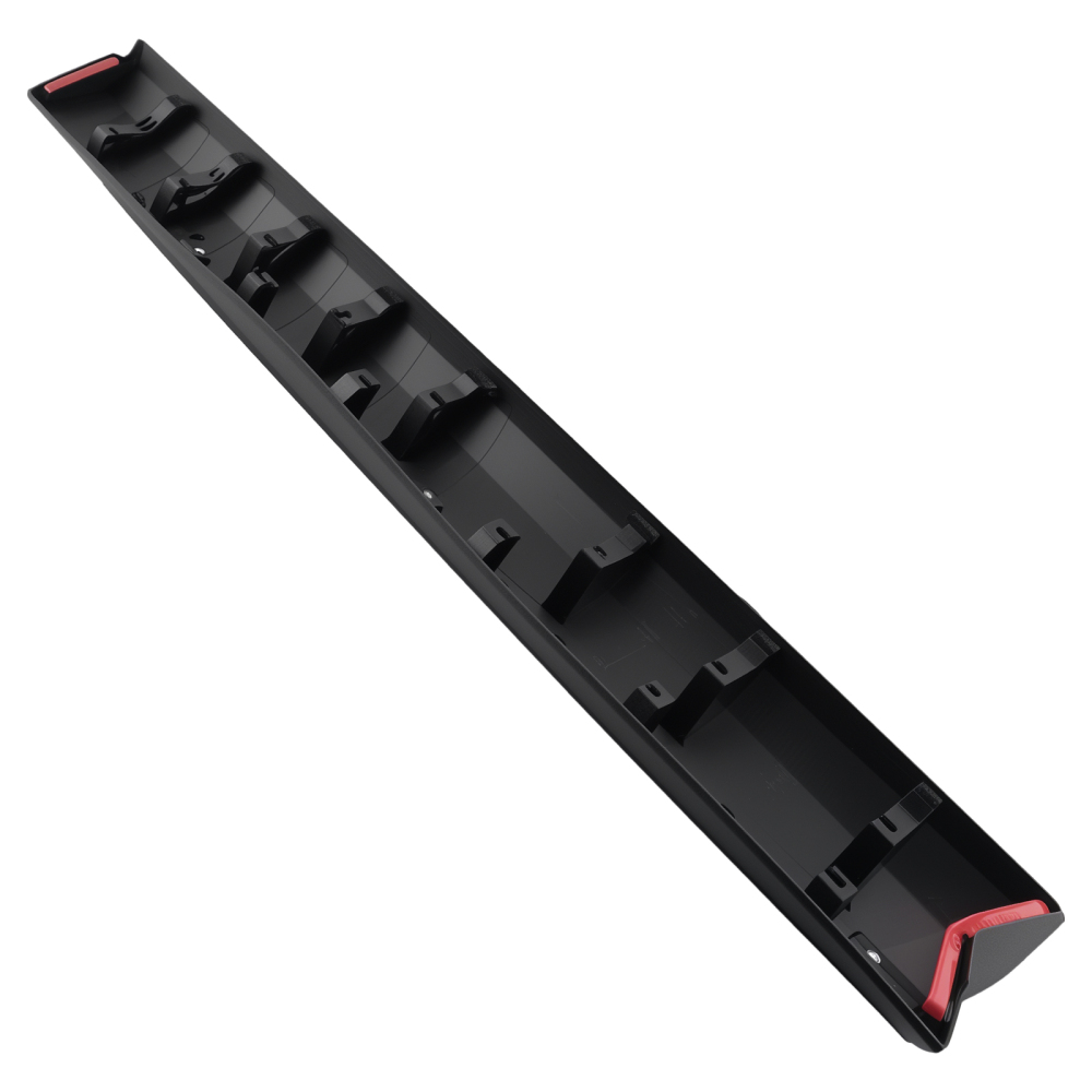 Door Lower Molding Front Driver Side compatible for Nissan Rogue 2021-2023 808716RA0A