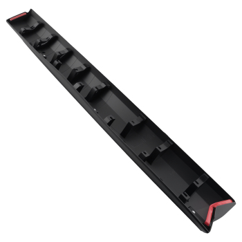 Door Lower Molding Front Driver Side compatible for Nissan Rogue 2021-2023 808716RA0A
