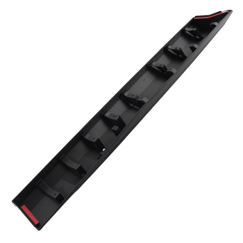 Door Lower Molding Front Driver Side compatible for Nissan Rogue 2021-2023 808716RA0A