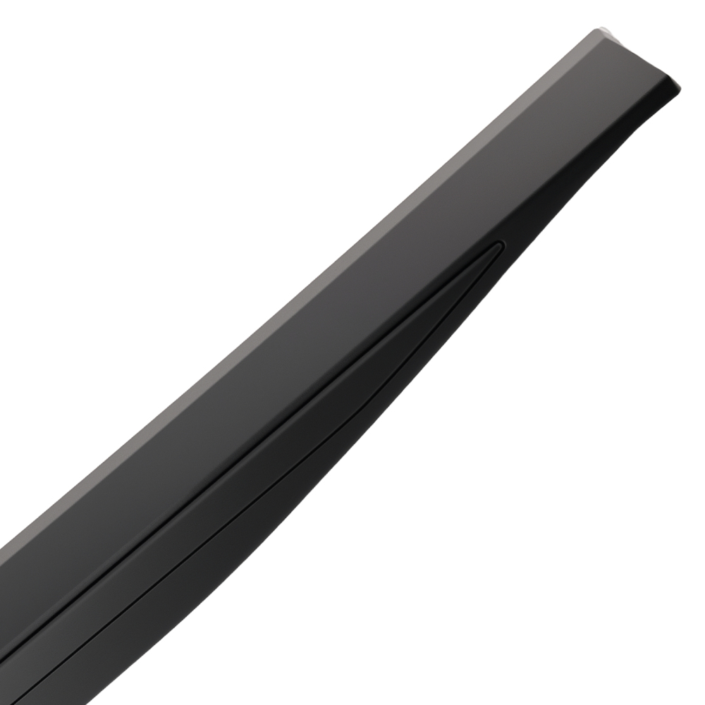 Door Lower Molding Front Driver Side compatible for Nissan Rogue 2021-2023 808716RA0A
