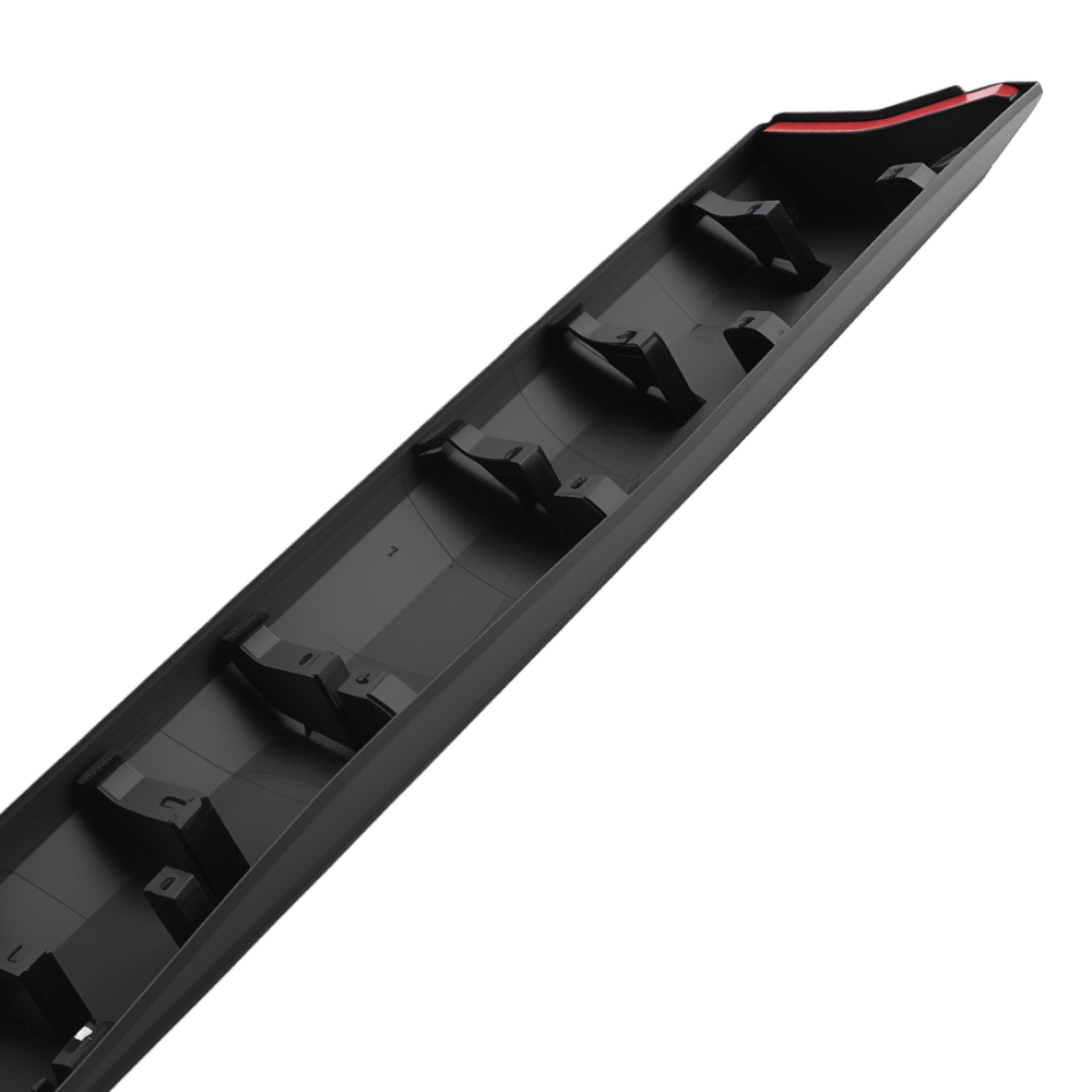 Door Lower Molding Front Driver Side compatible for Nissan Rogue 2021-2023 808716RA0A