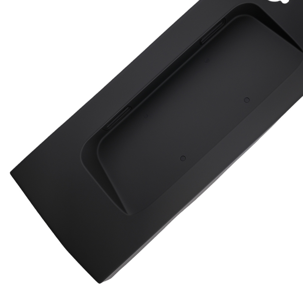 Door Lower Molding compatible for Ford Transit 150 250 350 2015-2019 Rear Plastic Pair