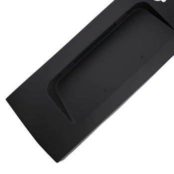 Door Lower Molding compatible for Ford Transit 150 250 350 2015-2019 Rear Plastic Pair