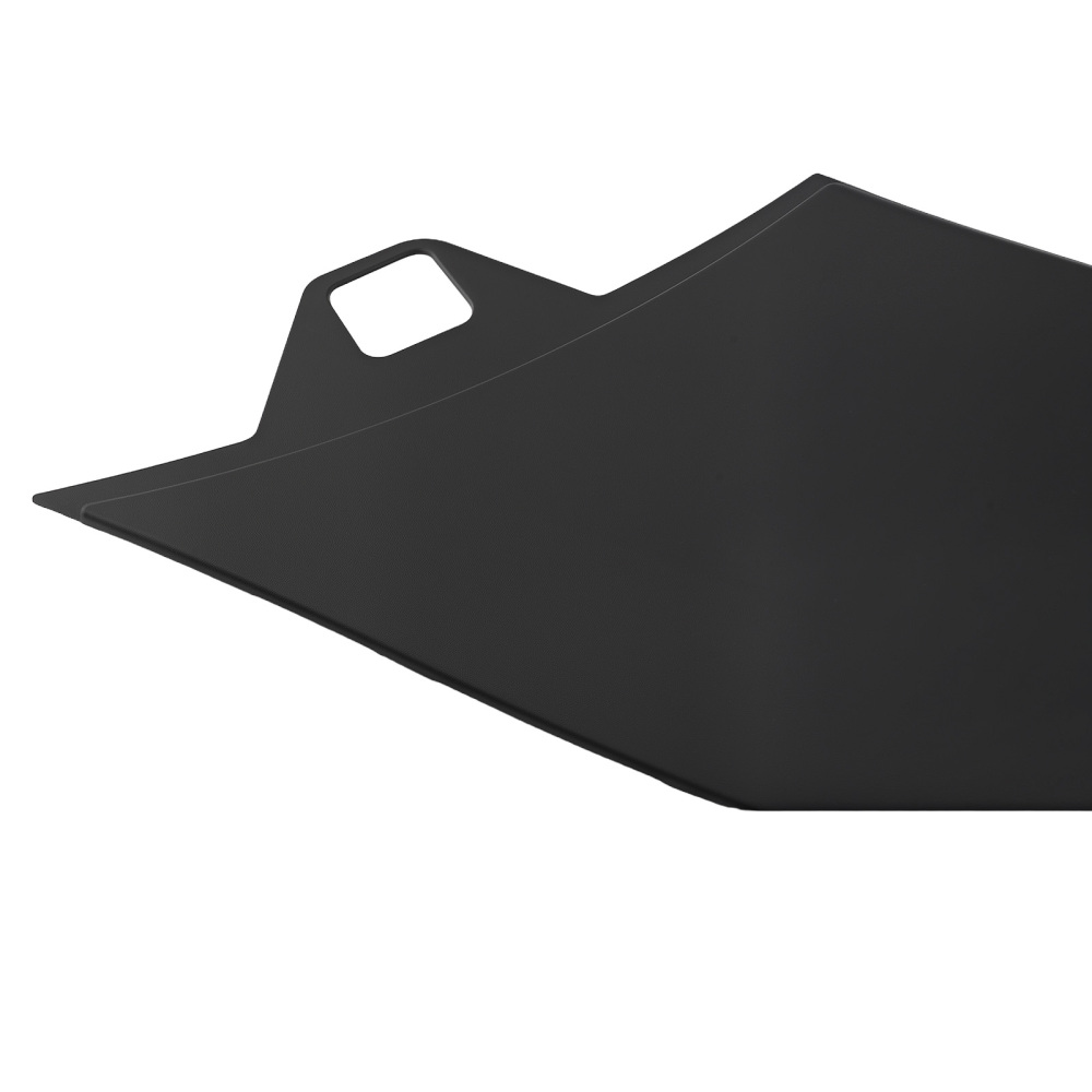 Door MOULDING PANEL TRIM compatible for Ford Transit MK8 2014-2023 BK31V29397BD5CND RH Side