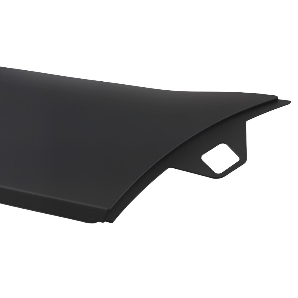 Door MOULDING PANEL TRIM compatible for Ford Transit MK8 2014-2023 BK31V29397BD5CND RH Side