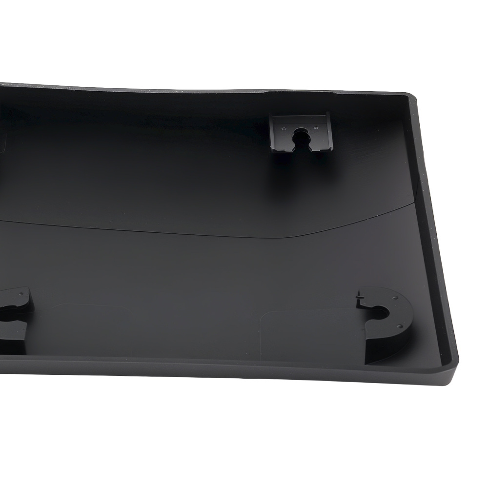 Black Front Fuel Fill Door compatible for Ford Transit 150/250/350 HD 2015-2023 Left