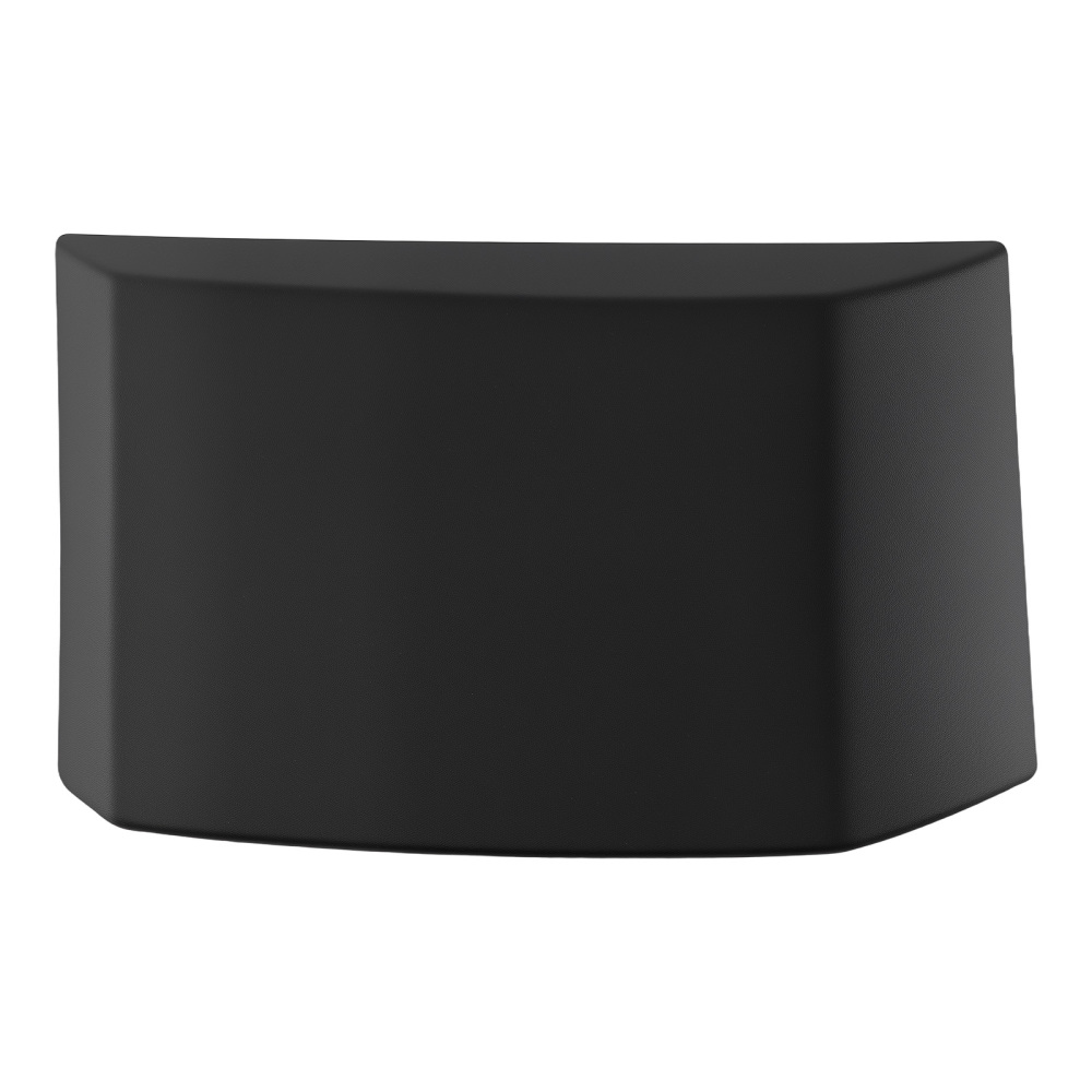 Black Front Fuel Fill Door compatible for Ford Transit 150/250/350 HD 2015-2023 Left