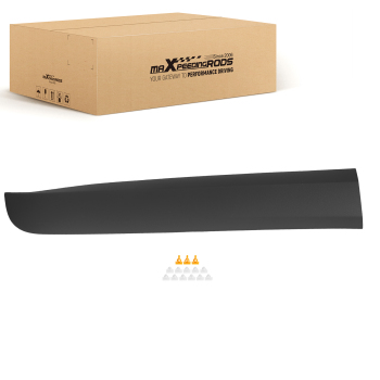 Door Lower Front Left Molding Trim compatible for Chevrolet Traverse 2018-2023 84241761