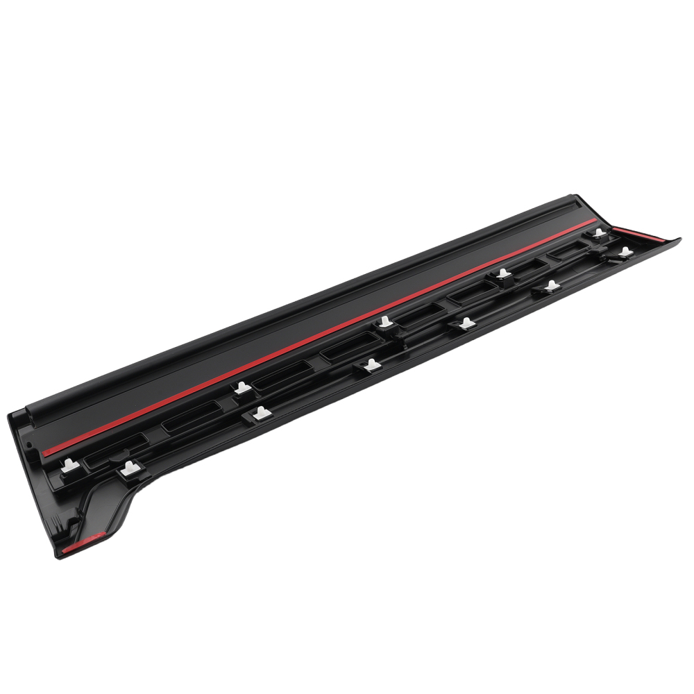 Door Lower Front Left Molding Trim compatible for Honda CR-V 2017-2022 75332TLCA01