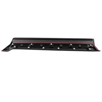 Door Lower Front Left Molding Trim compatible for Honda CR-V 2017-2022 75332TLCA01