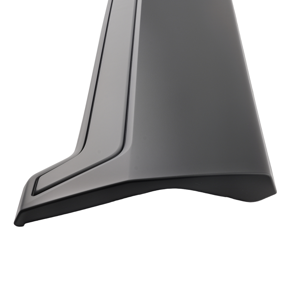 Door Lower Front Left Molding Trim compatible for Honda CR-V 2017-2022 75332TLCA01