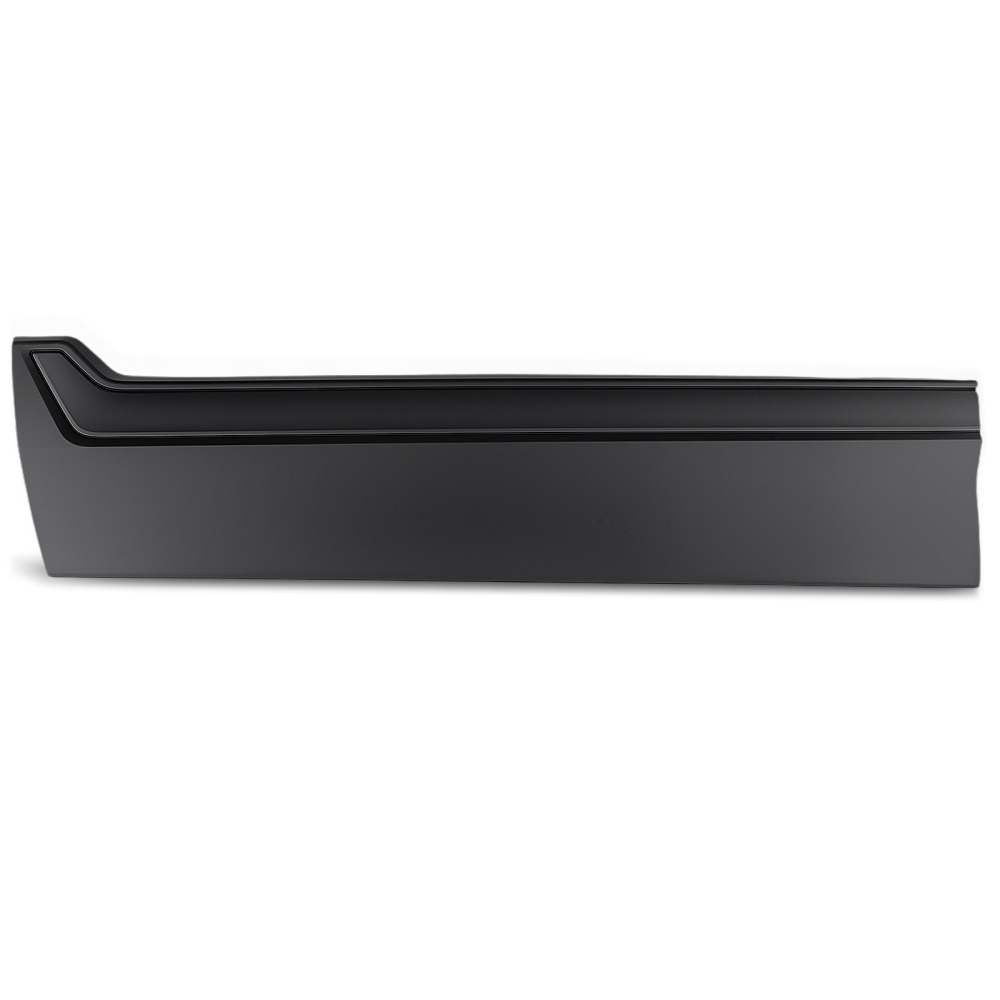 Door Lower Front Left Molding Trim compatible for Honda CR-V 2017-2022 75332TLCA01