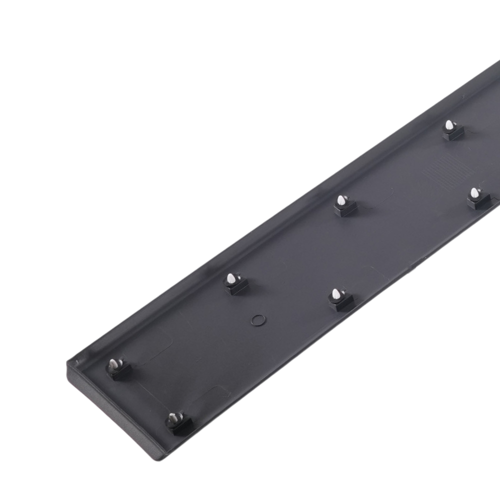 Body Door Molding Left compatible for Ram Promaster 1500 2500 3500 2014-2018 Lower