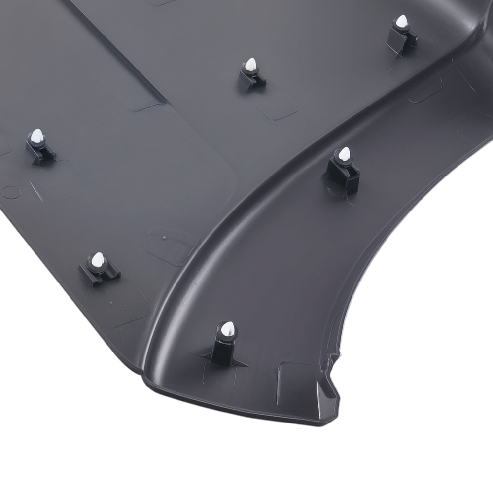Body Lower Door Molding compatible for Ram Promaster 1500 2500 3500 2014-2018 Right