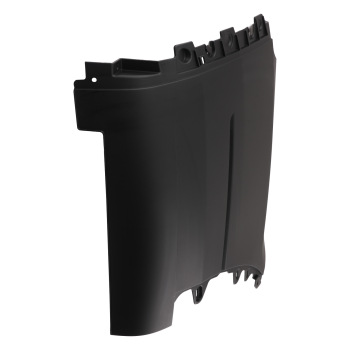 Rear Quarter Panel Trim Molding Cover Rear Right compatible for Ford Transit 2015-2024 Trim