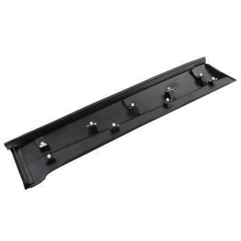 Door Lower Molding Rear Right compatible for Honda Pilot 16-22 Direct Replacement