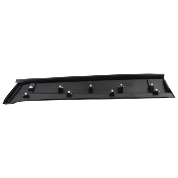 Door Lower Molding Rear Right compatible for Honda Pilot 16-22 Direct Replacement