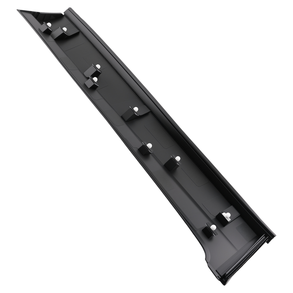 Door Molding Trim Lower Rear Left compatible for Honda Pilot 2016-2022 75333-TG7-A02
