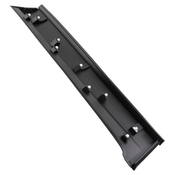 Door Molding Trim Lower Rear Left compatible for Honda Pilot 2016-2022 75333-TG7-A02