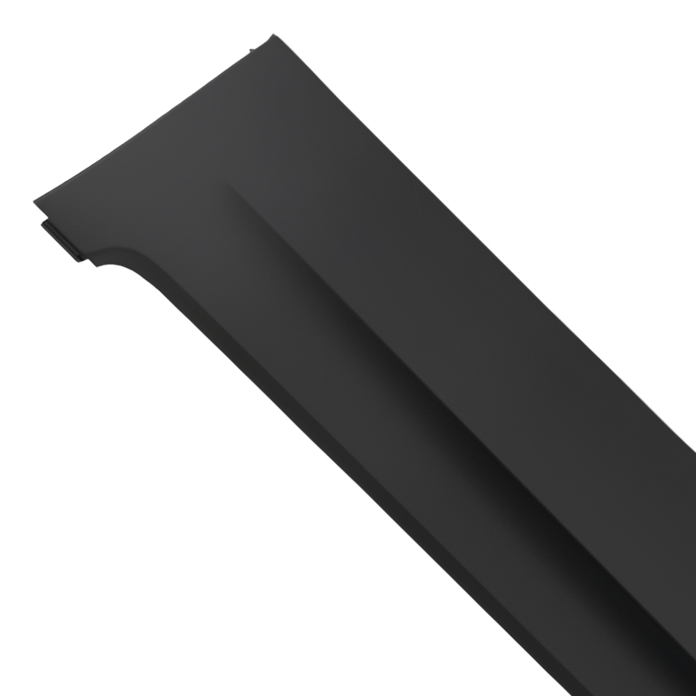 Door Molding Trim Lower Rear Left compatible for Honda Pilot 2016-2022 75333-TG7-A02