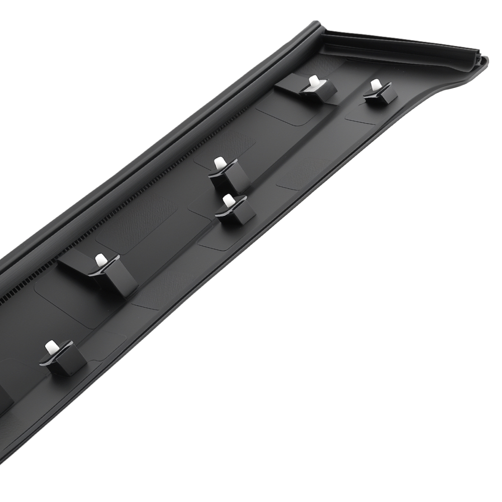 Door Molding Trim Lower Rear Left compatible for Honda Pilot 2016-2022 75333-TG7-A02