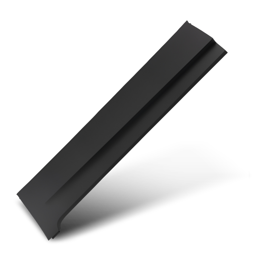 Door Molding Trim Lower Rear Left compatible for Honda Pilot 2016-2022 75333-TG7-A02