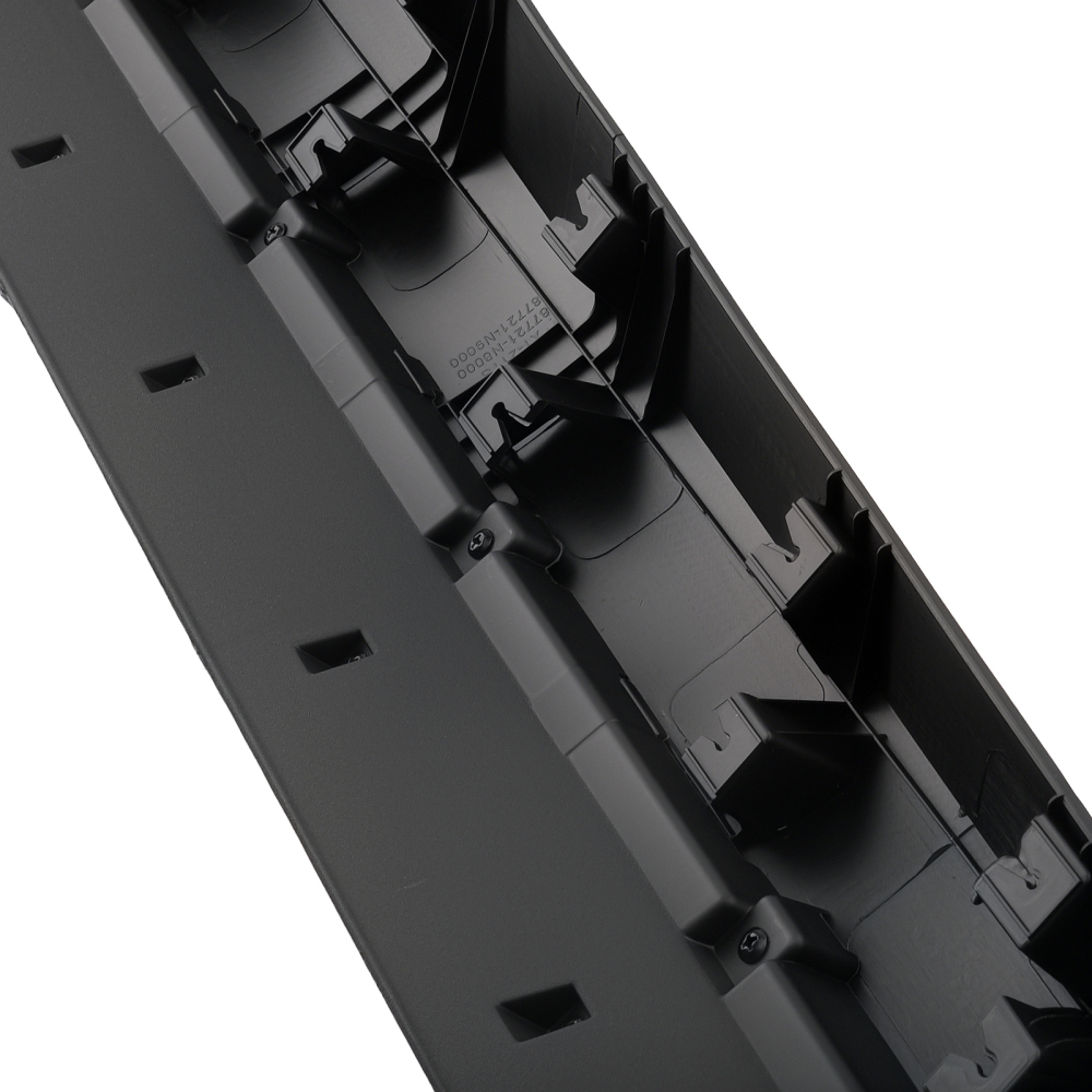 Door Lower Trim Front Left compatible for Hyundai Tucson 2022-2024 87721CW000 Plastic