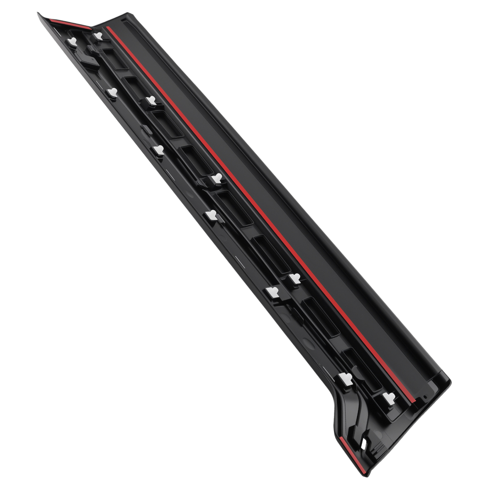 Chrome Door Lower Molding compatible for Honda CRV 2017-2022 Front Right 75312-TLA-A01
