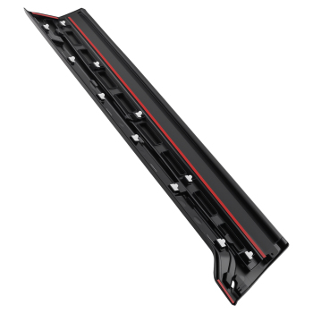 Chrome Door Lower Molding compatible for Honda CRV 2017-2022 Front Right 75312-TLA-A01