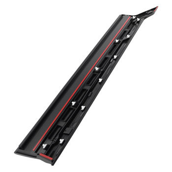 Chrome Door Lower Molding compatible for Honda CRV 2017-2022 Front Right 75312-TLA-A01