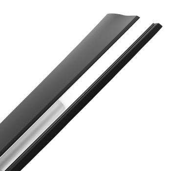 Chrome Door Lower Molding compatible for Honda CRV 2017-2022 Front Right 75312-TLA-A01