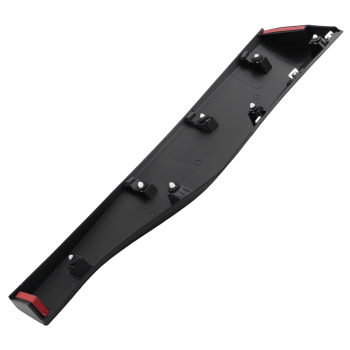 Door Lower Molding compatible for Nissan Murano 2015-2022 828709UA0A Rear Right Side
